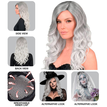 "PERÜCKE HALLOVOGUE" in Box – Ansicht 4
