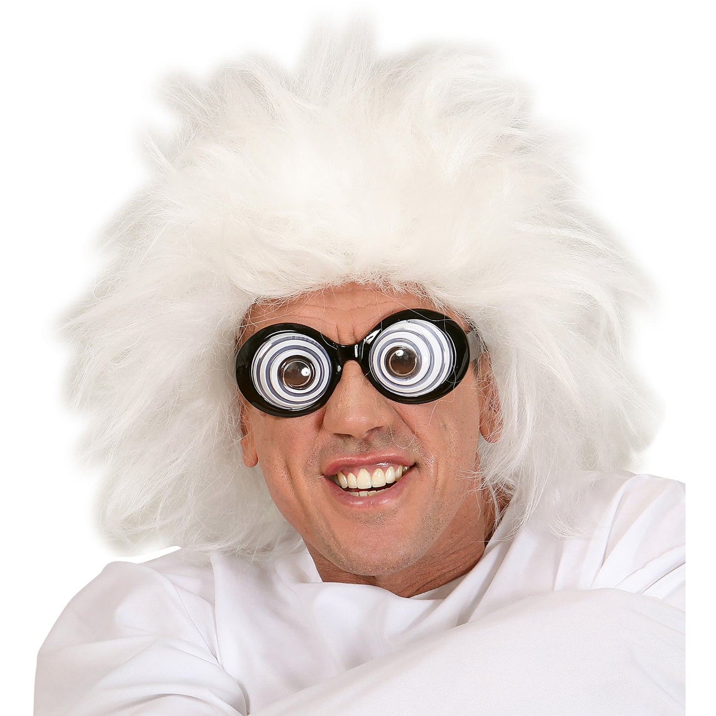 "PERÜCKE MAD SCIENTIST" in Polybag – Ansicht 3
