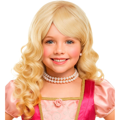 "PERÜCKE PRINZESSIN" in Box – Vorderansicht
