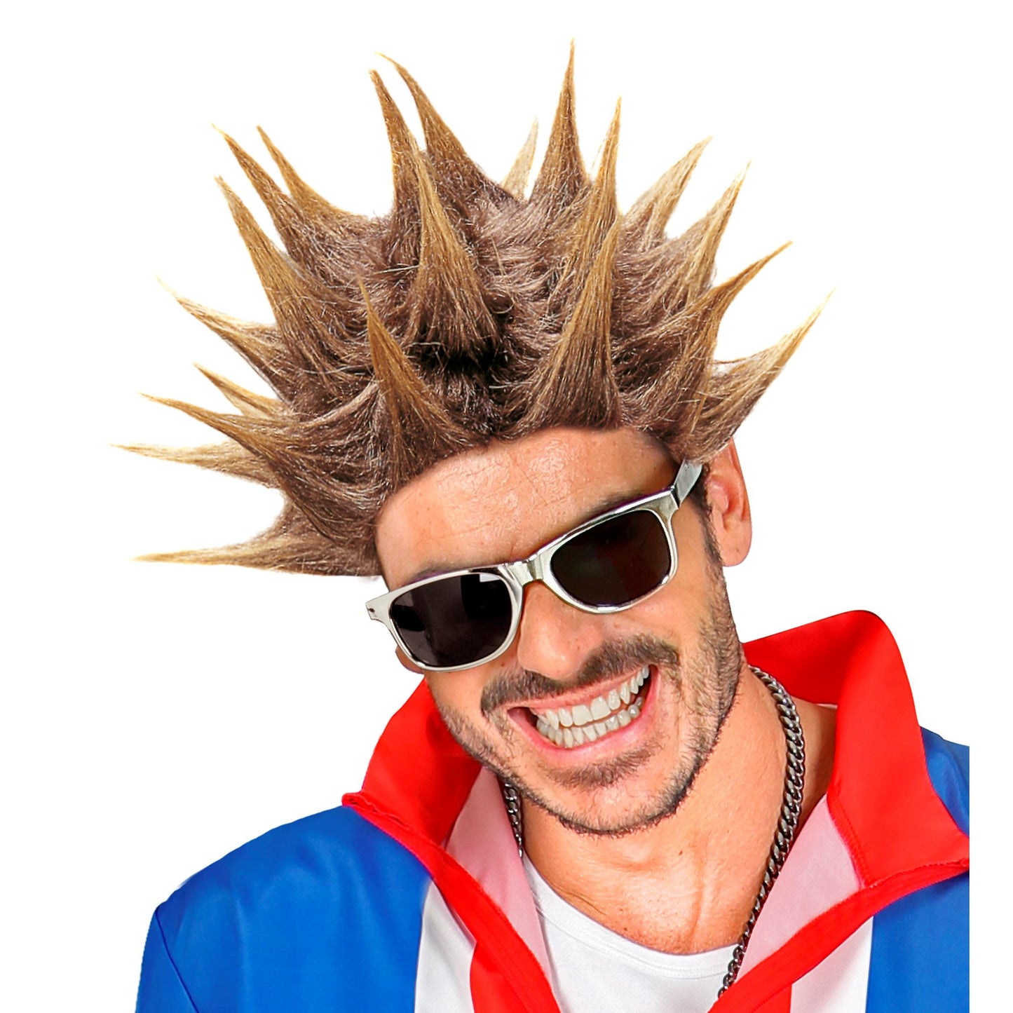 "PERÜCKE PUNK" in Box – Ansicht 3