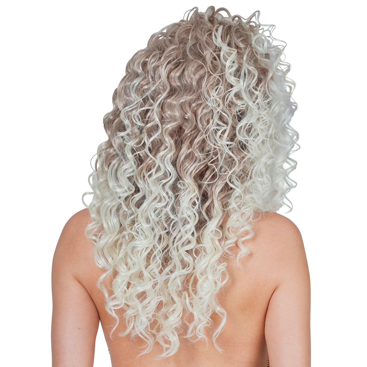 "PERÜCKE SUPER LOCKEN" in Box – Ansicht 4