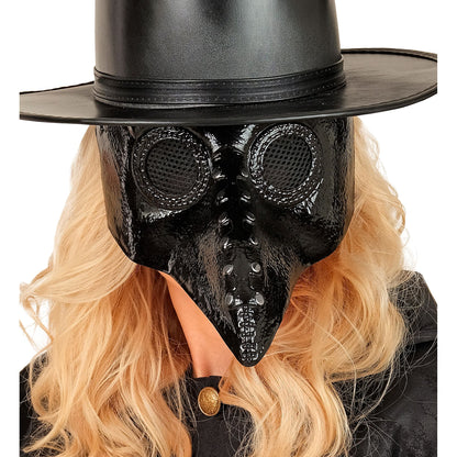 "PESTDOKTOR MASKE AUS HARDPLASTIK" – Ansicht 7