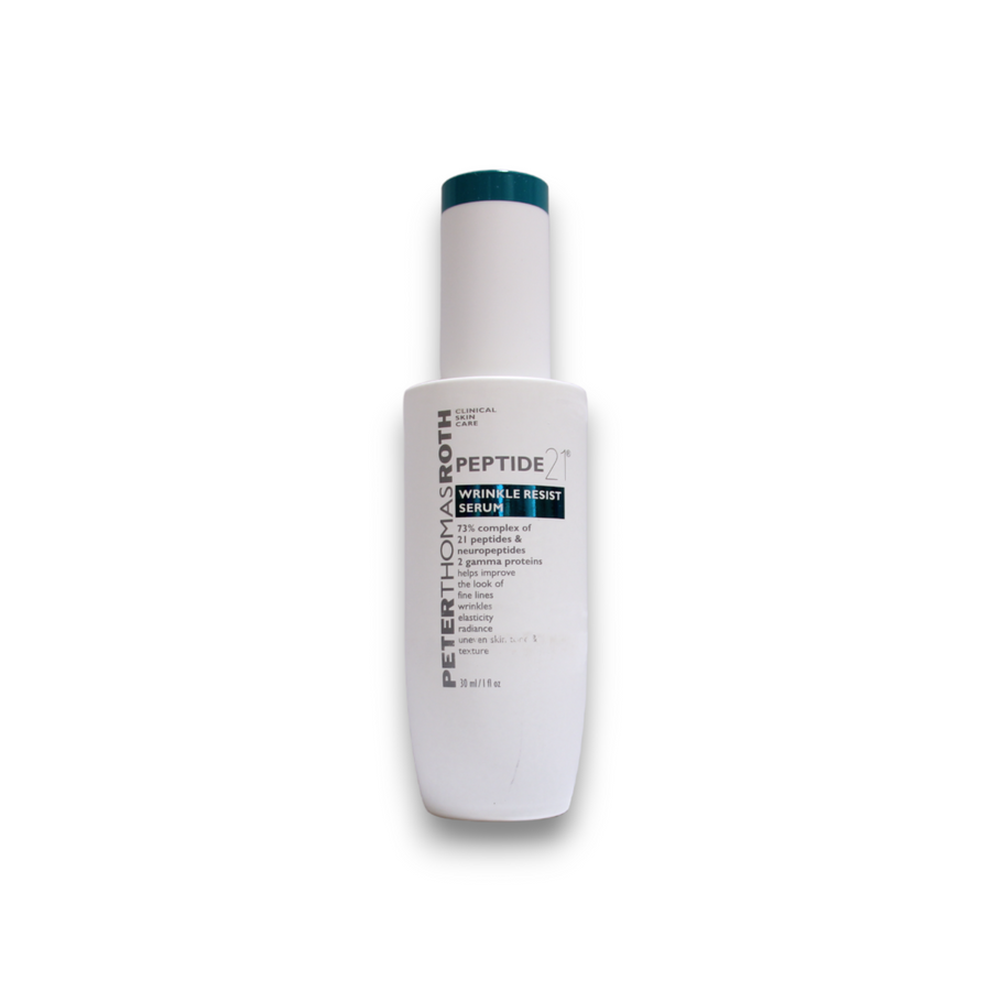 Peter Thomas Roth Peter Thomas Roth, Peptide 21, Anti-Falten, Nacht, Serum, Für das Gesicht, 30 ml Regular
