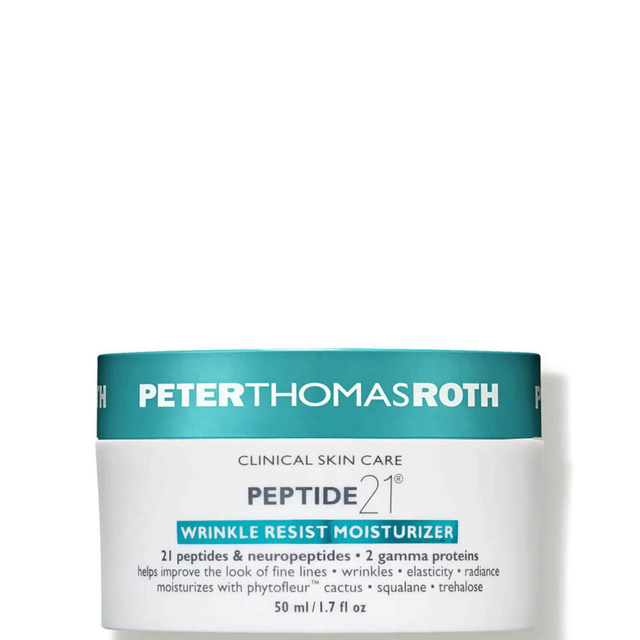 Peter Thomas Roth Peter Thomas Roth, Peptide 21, Feuchtigkeitsspendend, Sahne, Für das Gesicht, 50 ml *Tester