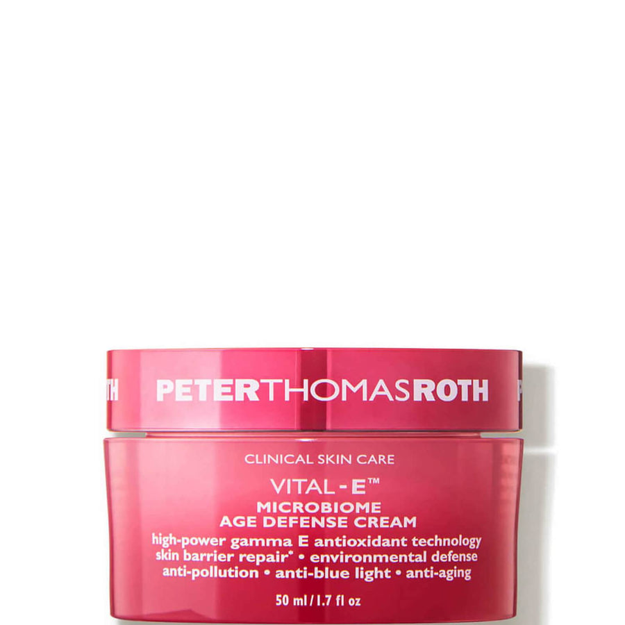 Peter Thomas Roth Peter Thomas Roth, Vital-E, Anti-Aging, Tag, Sahne, Für das Gesicht, 50 ml Regular