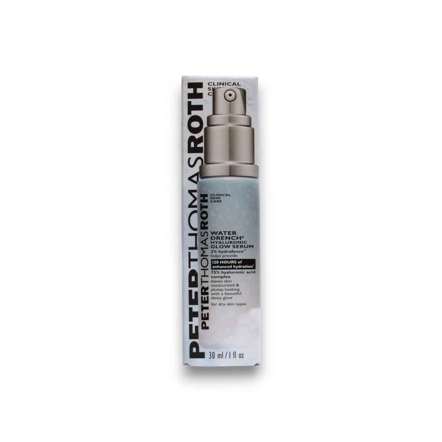 Peter Thomas Roth Peter Thomas Roth, Water Drench, Hyaluronsäure, Hydratisierend, Serum, Für das Gesicht, 30 ml Regular
