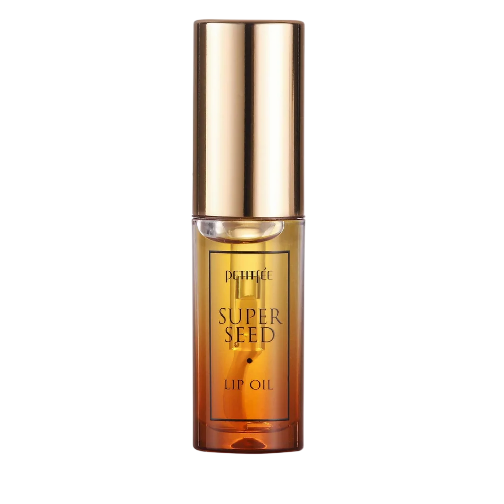 Petitfee, Super Seed, Auffüllen, Lippenöl, 3 ml