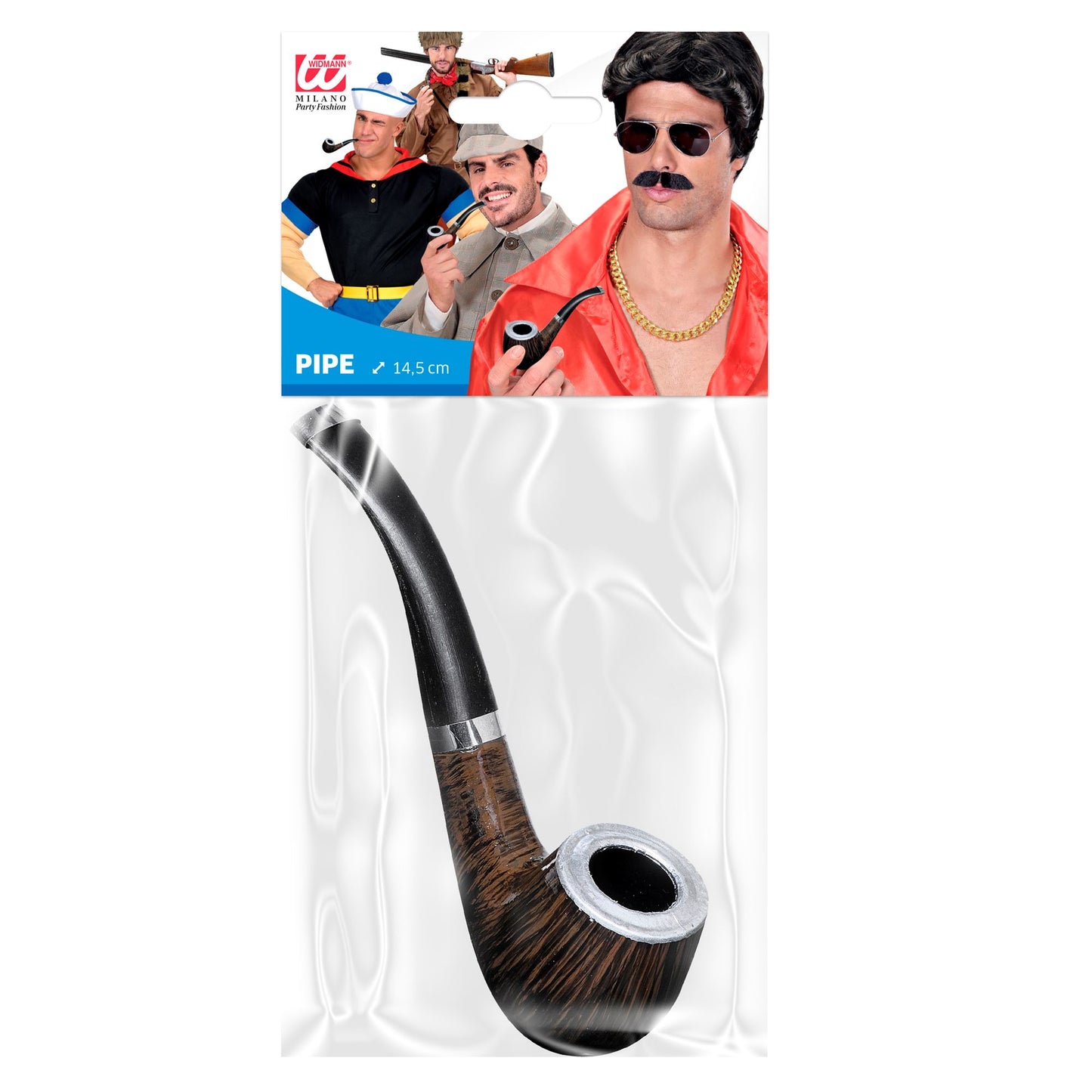 "PFEIFE" 14,5 cm – Detailansicht