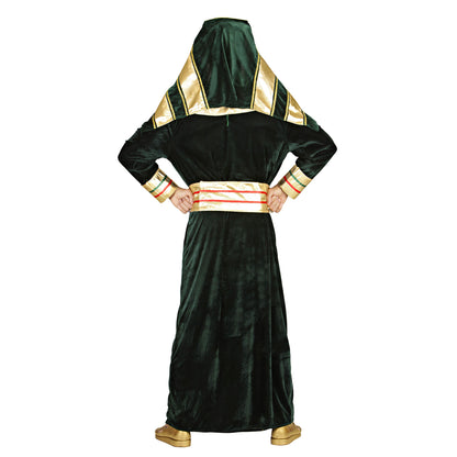 "PHARAO" (Tunika mit Halsband, Gürtel, Kopfbedeckung) – Ansicht 3
