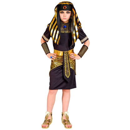 "PHARAOH" (Tunika, Gürtel, Halskragen, Kopfbedeckung) – Ansicht 3