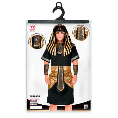 "PHARAOH" (Tunika, Gürtel, Halskragen, Kopfbedeckung) – Ansicht 4