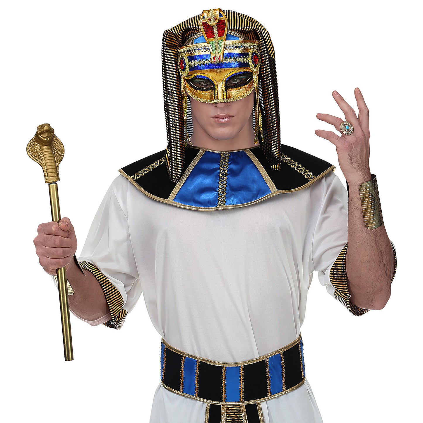 "PHARAONENMASKE" – Ansicht 4