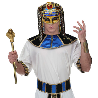 "PHARAONENMASKE" – Ansicht 4