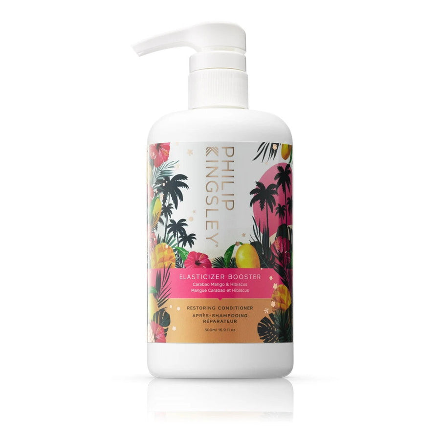 Philip Kingsley Philip Kingsley, Elasticizer Booster, Mango & Hibiskus, Haarspülung, Restaurativ, 500 ml Regular