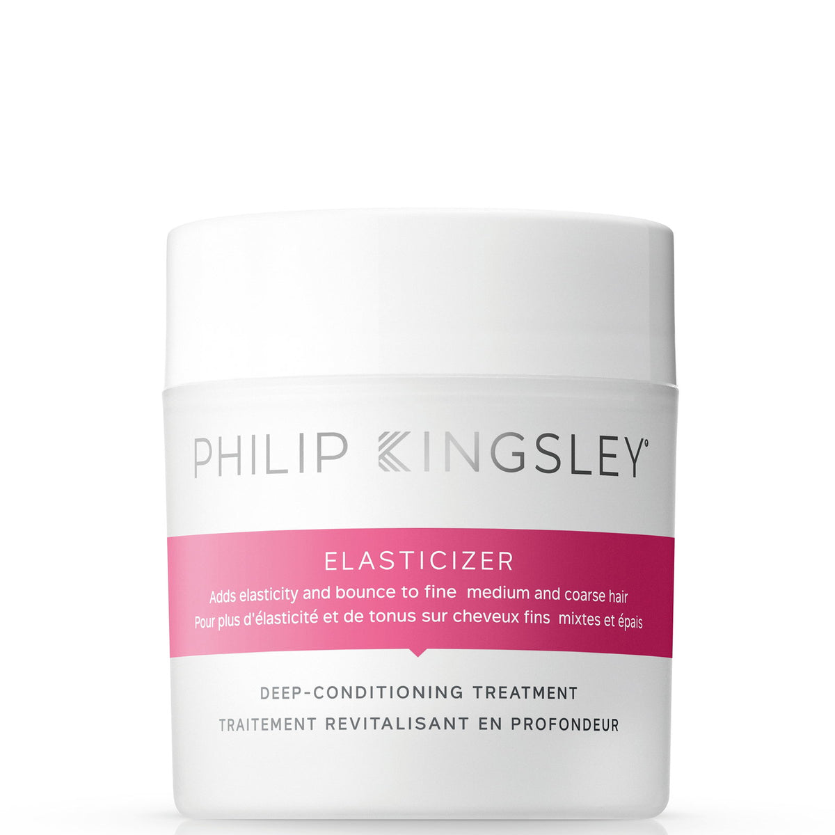 Philip Kingsley, Elasticizer, Haarbehandlungs-Conditioner, Zur Revitalisierung, Alle Haartypen, 150 ml *Tester