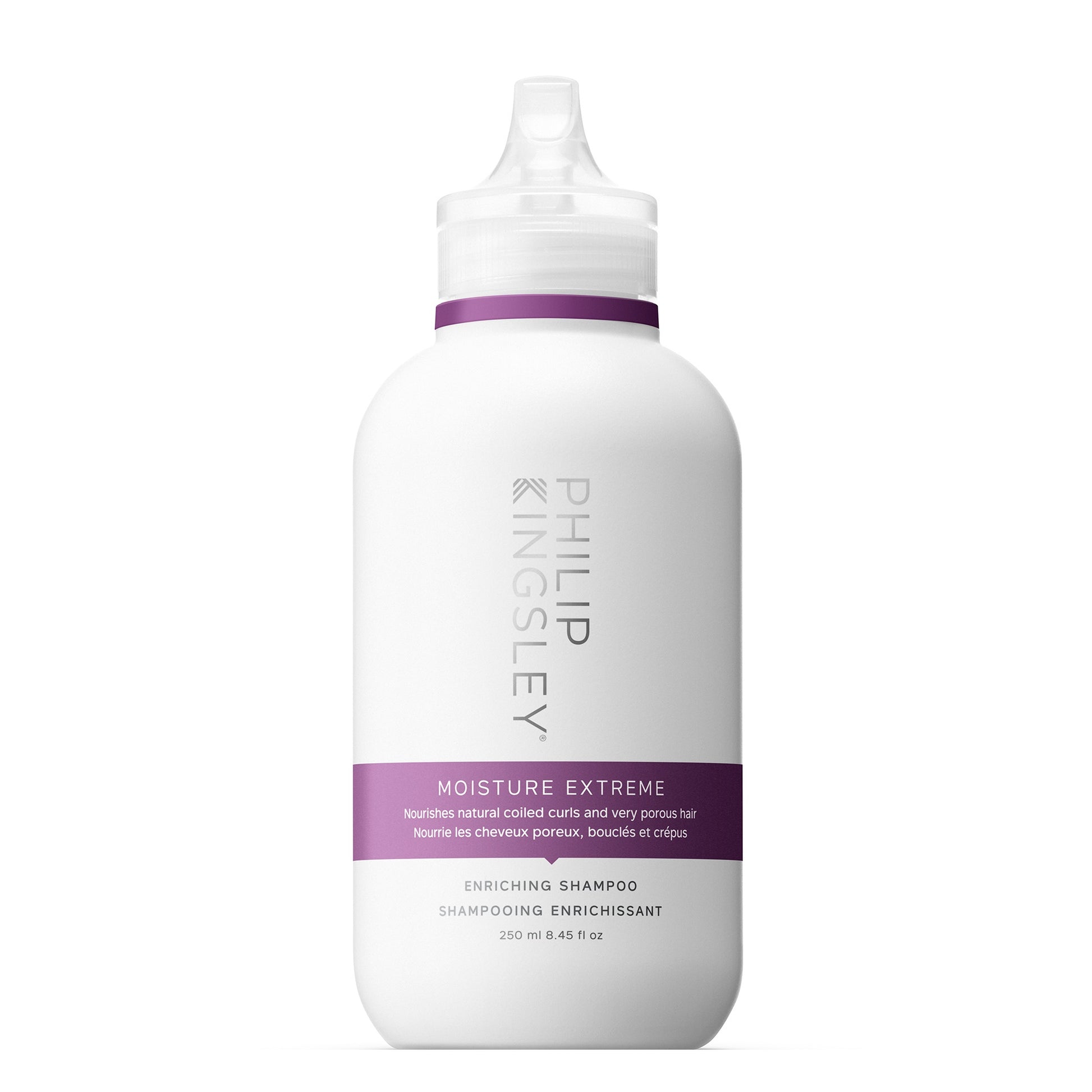 Philip Kingsley Philip Kingsley, Moisture Extreme, Guarkernmehl und Kakaobutter, Haarshampoo, Zur Hydratation, 250 ml Regular