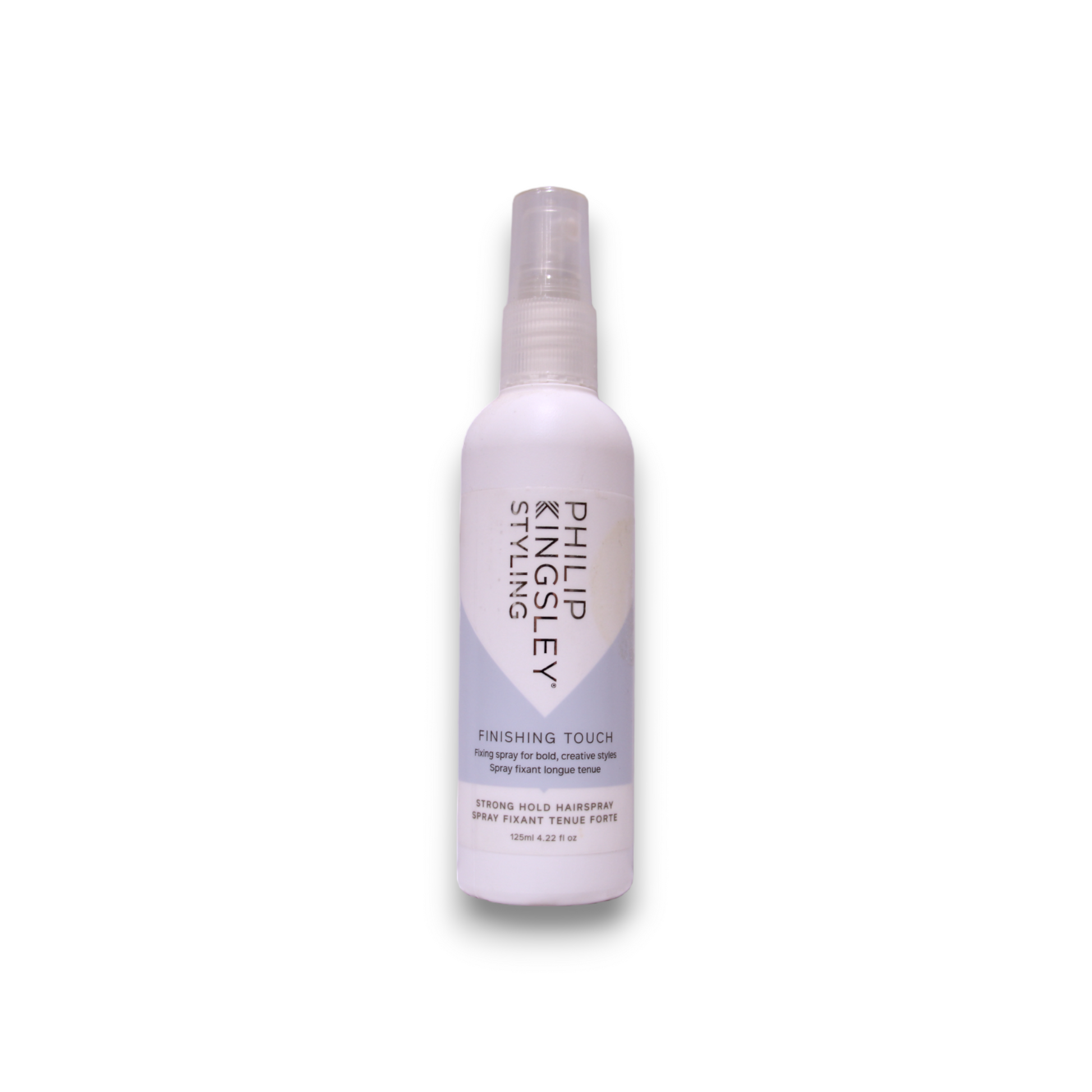 Philip Kingsley Philip Kingsley, Finishing Touch, Haarspray, Zum Stylen, Fester Halt, 125 ml Regular