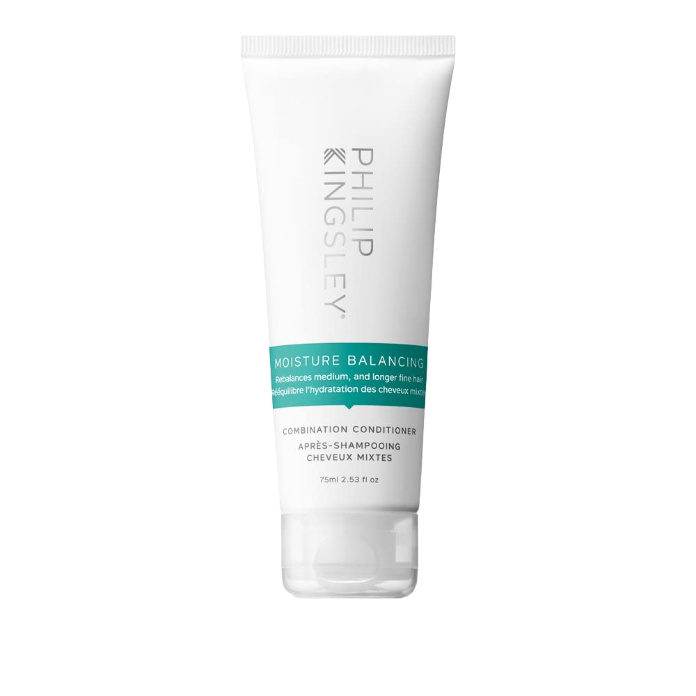 Philip Kingsley Philip Kingsley, Moisture Balancing, Weizenprotein & Silikon, Haarspülung, Zur Hydratation, 75 ml Regular