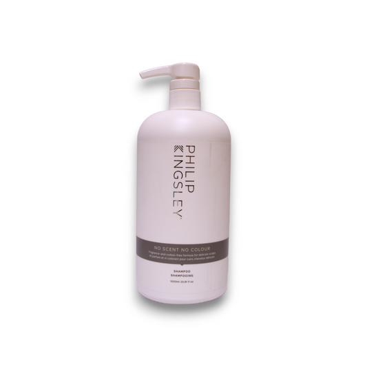 Philip Kingsley Philip Kingsley, No Scent No Color, Haarshampoo, Zur Reparatur, 1000 ml Regular