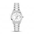 PHILIP WATCH CARIBE R8253597624 Date Armbanduhr 32 mm Silber ansicht-3