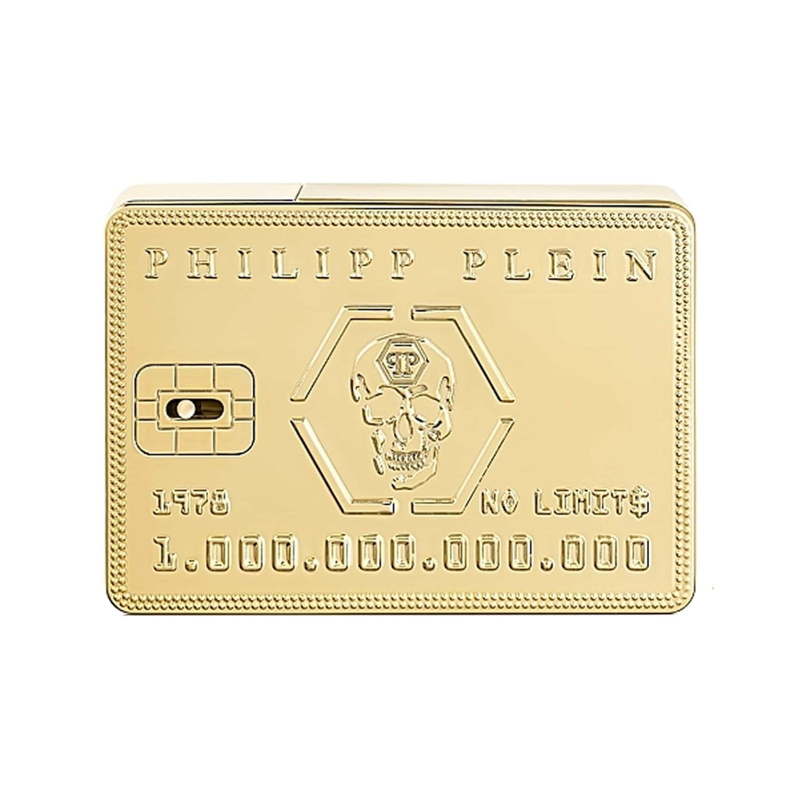 Philipp Plein Philipp Plein, No Limits Gold, Eau de Parfum, Für Männer, 90 ml Regular