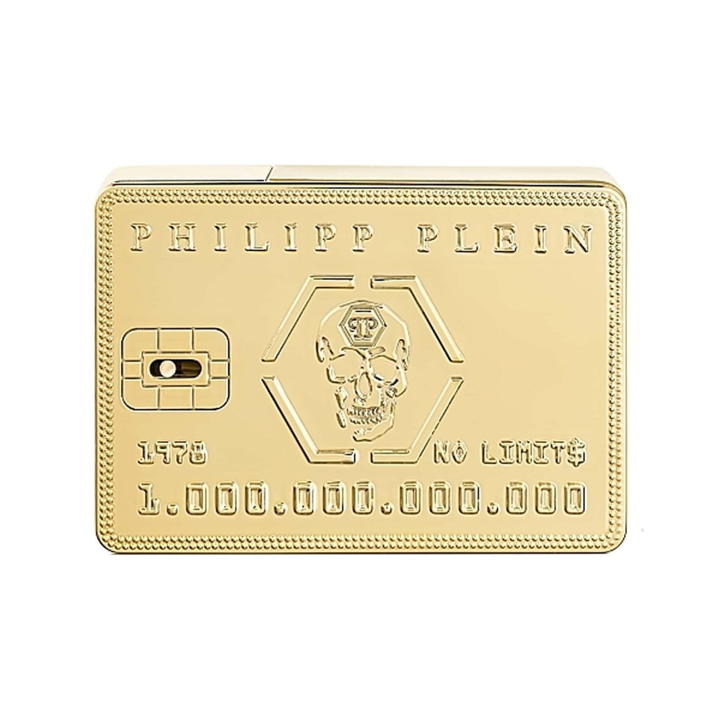 Philipp Plein, No Limits Gold, Eau de Parfum, Für Männer, 90 ml *Tester