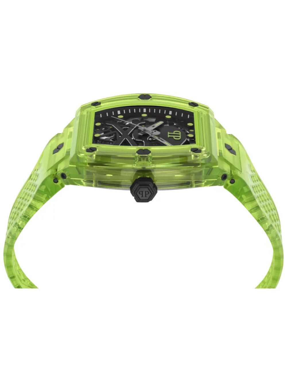 PHILIPP PLEIN PWPTA0124 Analoguhr Armbanduhr 46 mm