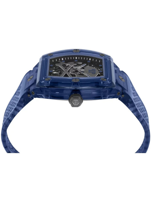 PHILIPP PLEIN PWPTA0324 Analoguhr Armbanduhr 46 mm