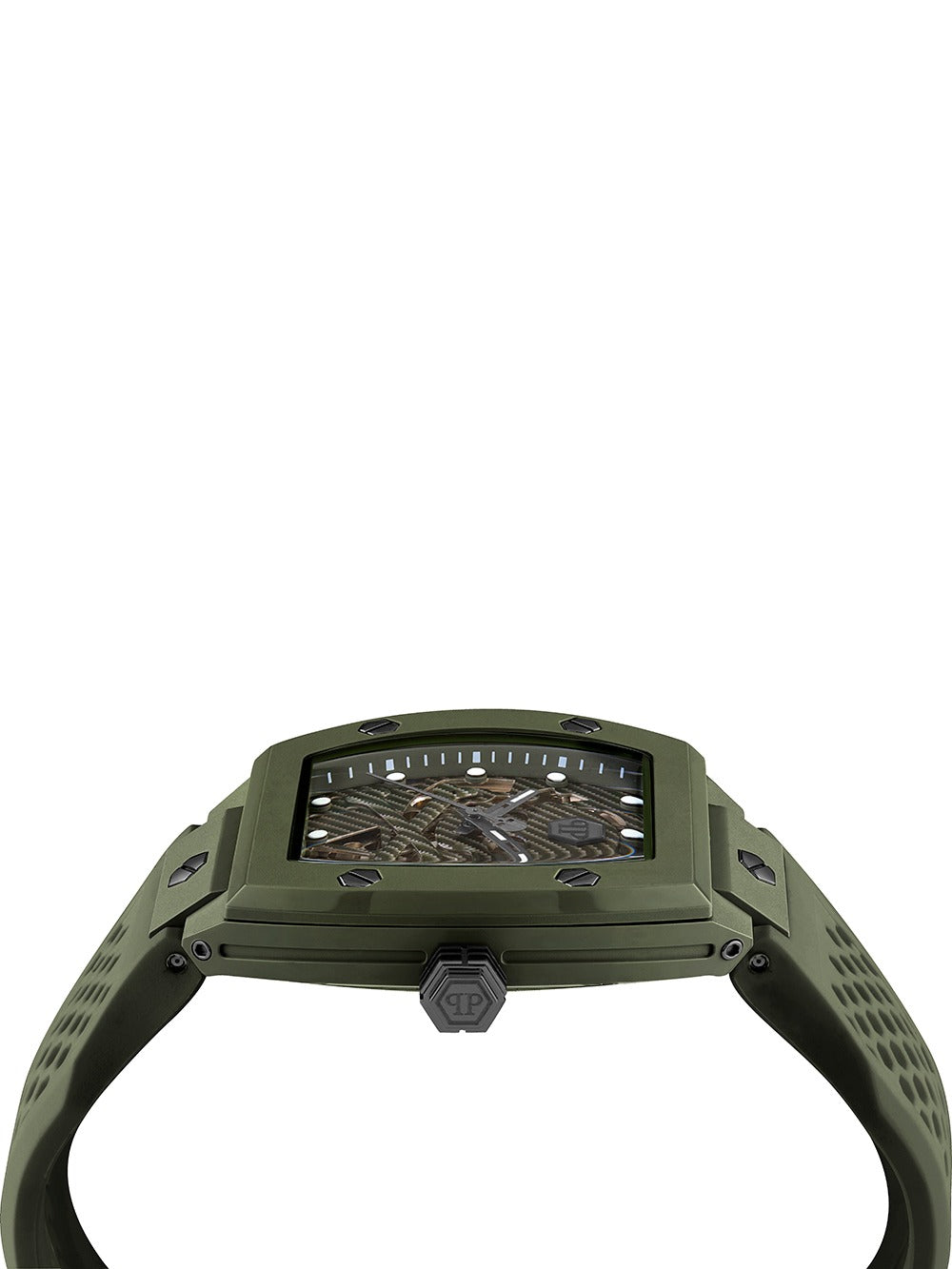 PHILIPP PLEIN PWVBA0223 Analoguhr Armbanduhr 46 mm ansicht-2