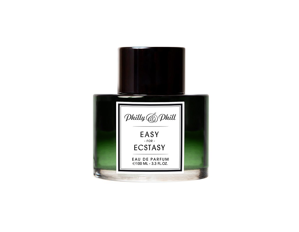 Philly & Phill, Easy for Ecstasy, Eau de Parfum, Unisex, 100 ml
