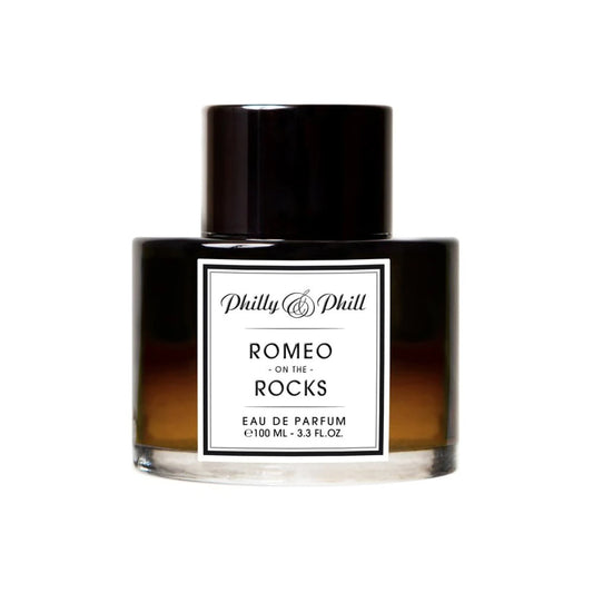 Philly & Phill Philly & Phill, Romeo on the Rocks, Eau de Parfum, Für Männer, 100 ml Regular