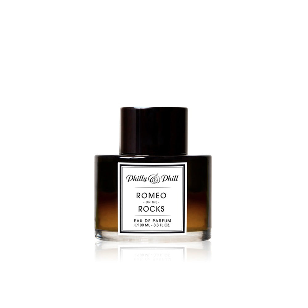 Philly & Phill Philly & Phill, Romeo on the Rocks, Eau de Parfum, Für Männer, 100 ml *Tester