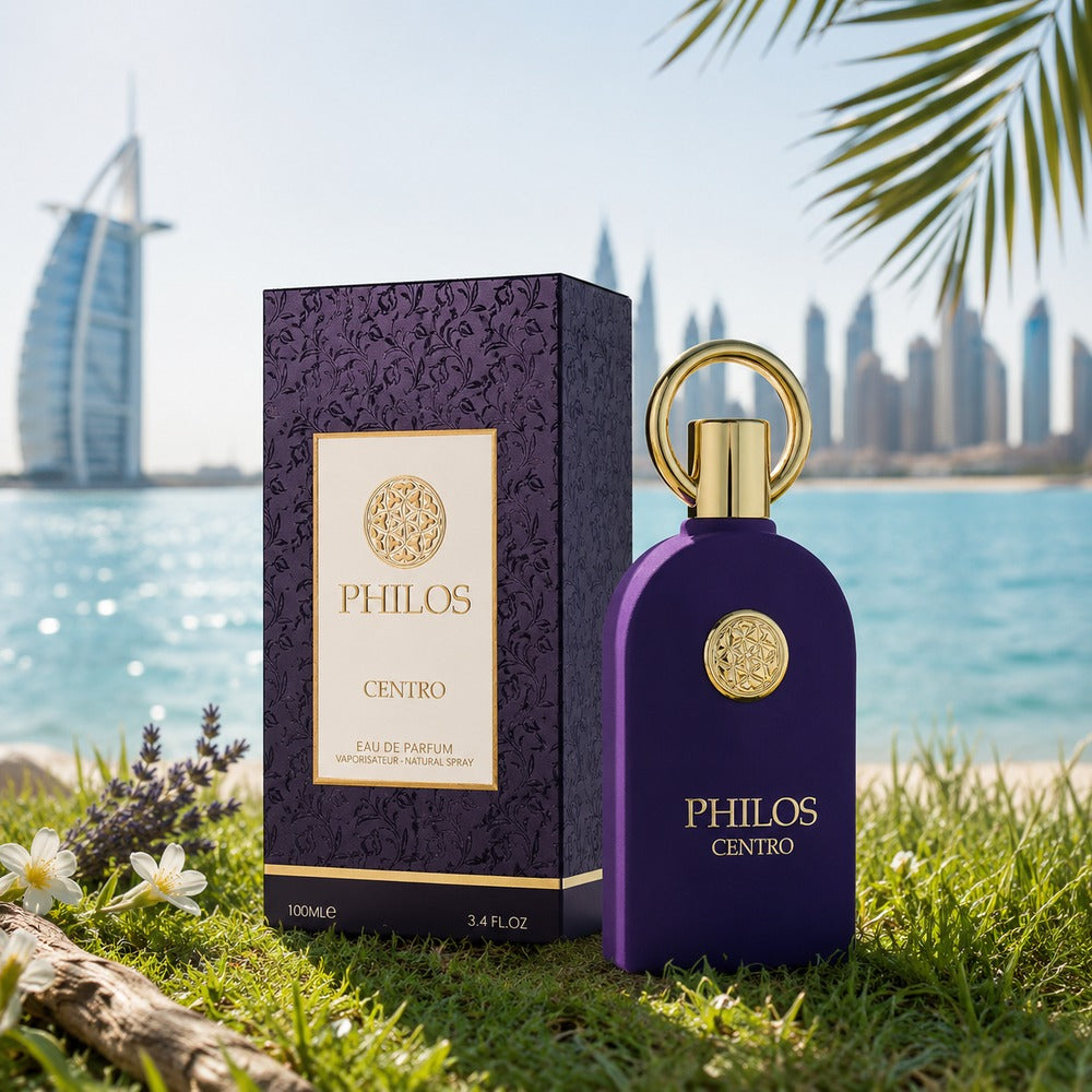 Maison Alhambra Philos Centro EDP 100ml