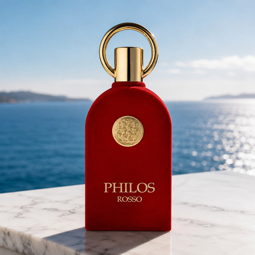 Maison Alhambra Philos Rosso EDP 100ml