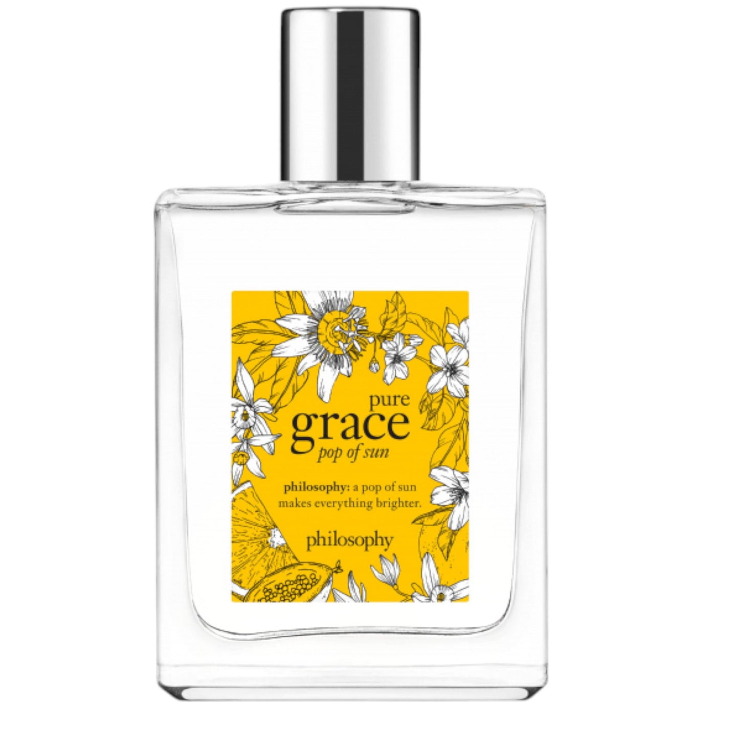 Philosophy, Pure Grace Pop Of Sun, Eau de Toilette, Für Frauen, 120 ml