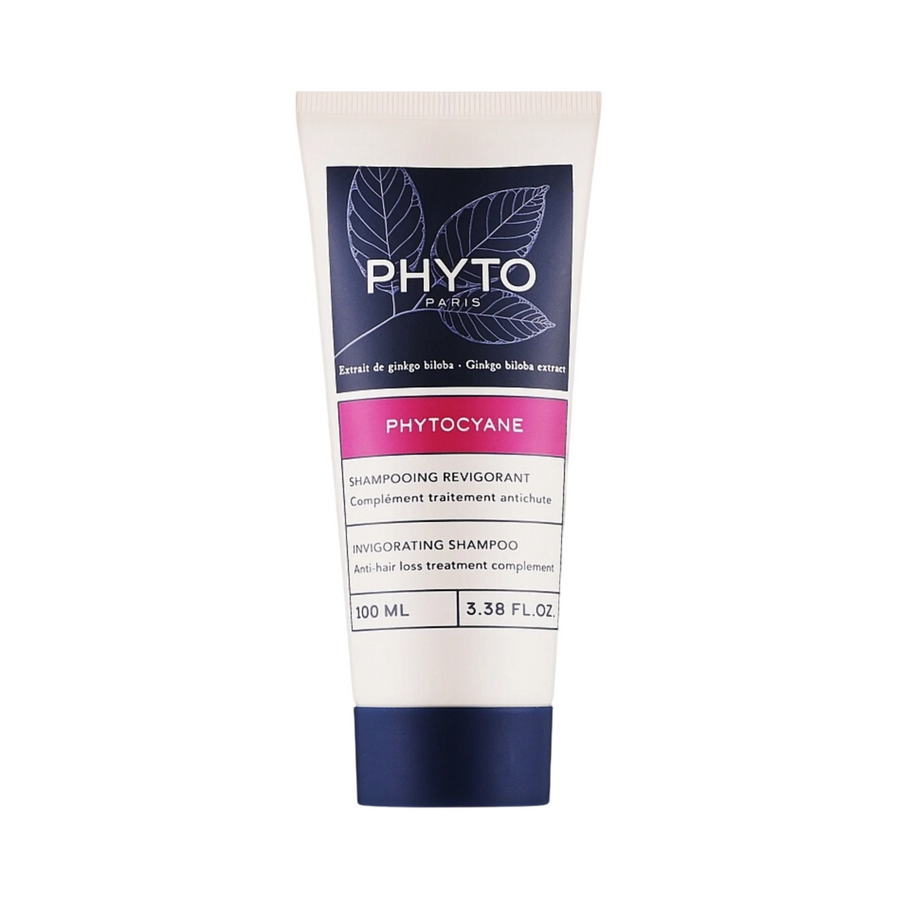 Phyto Phytocyane Haarshampoo gegen Haarausfall 100 ml