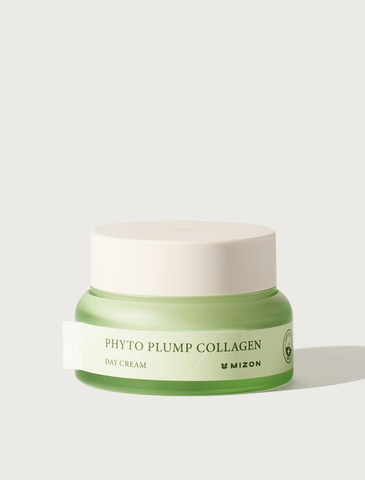 MIZON MIZON Phyto Plump Collagen Tagescreme 50 ml Gesichtscreme