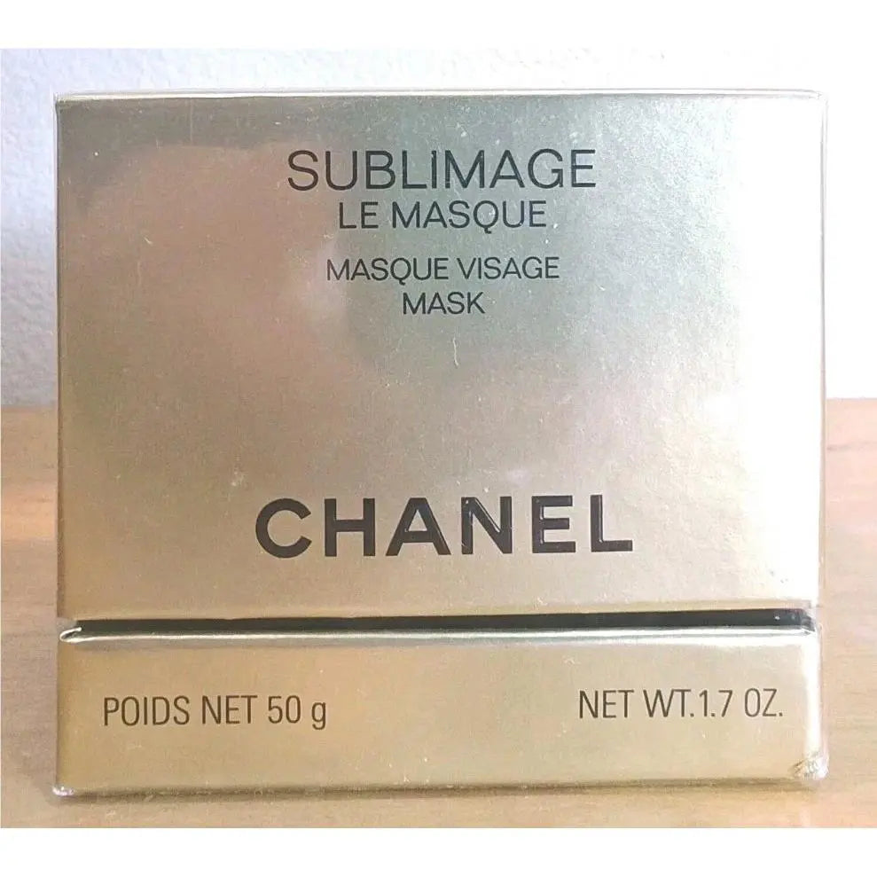 CHANEL CHANEL Sublimage Le Masque Gesichtsmaske 50 ml Kosmetik