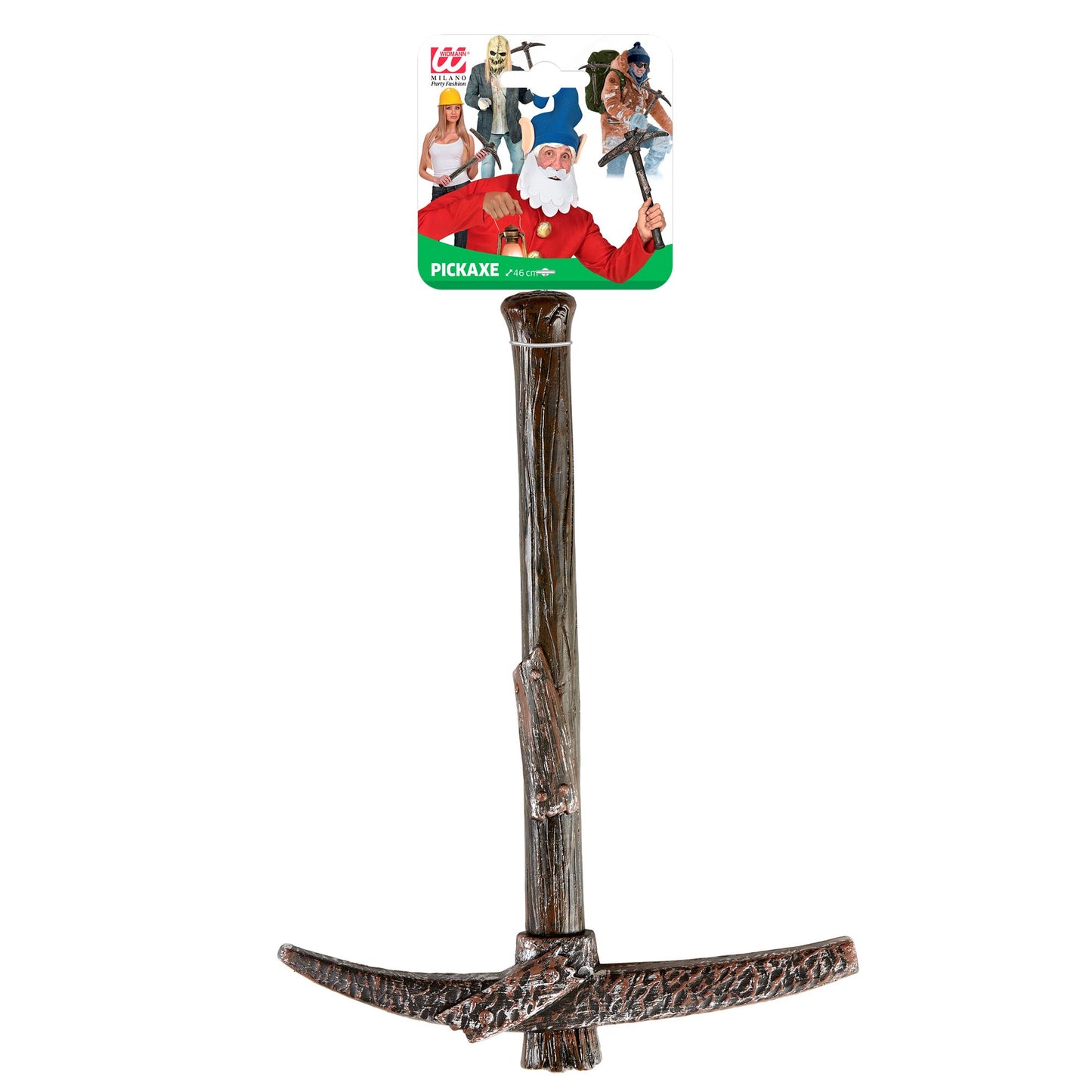 "PICKEL" 46 cm – Detailansicht