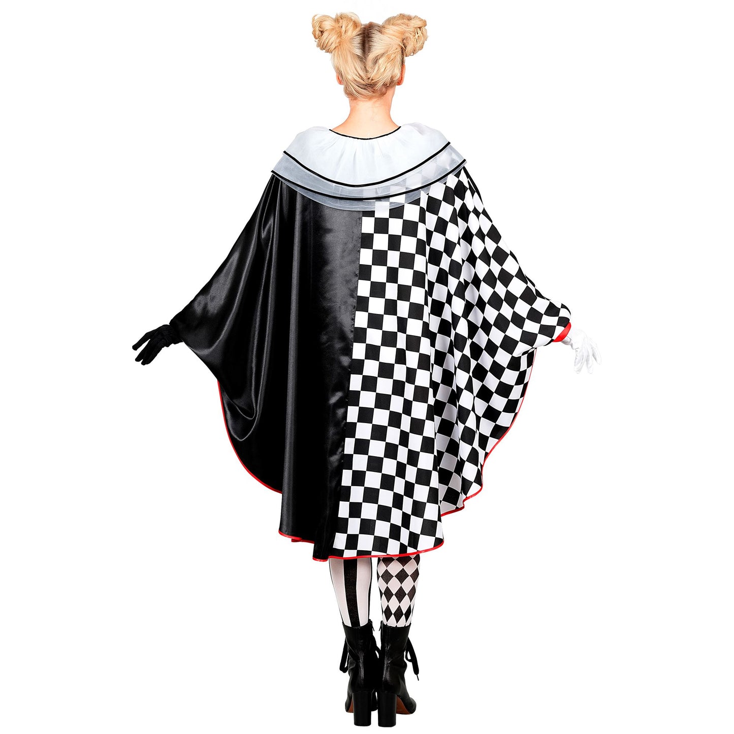 "PIERROT PONCHO" – Ansicht 3