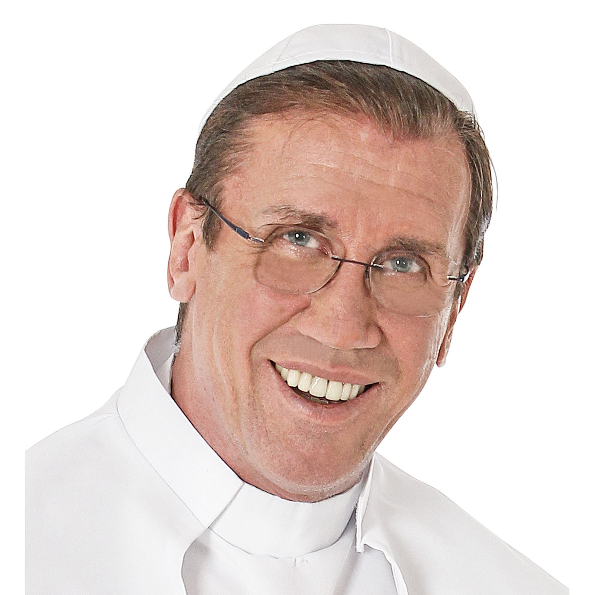 "PILEOLUS / PAPSTMÜTZE" – Ansicht 4