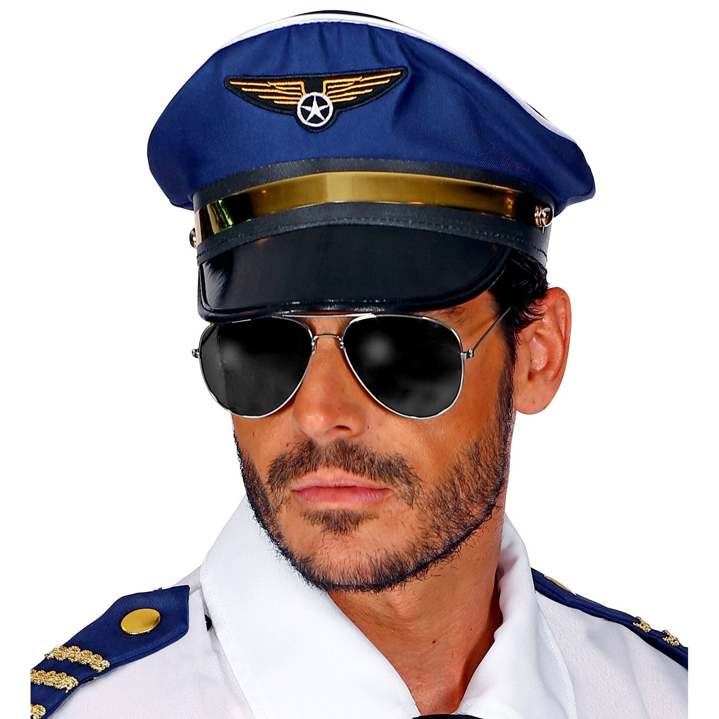 "PILOTENBRILLE" mit getönten Gläsern – Ansicht 3