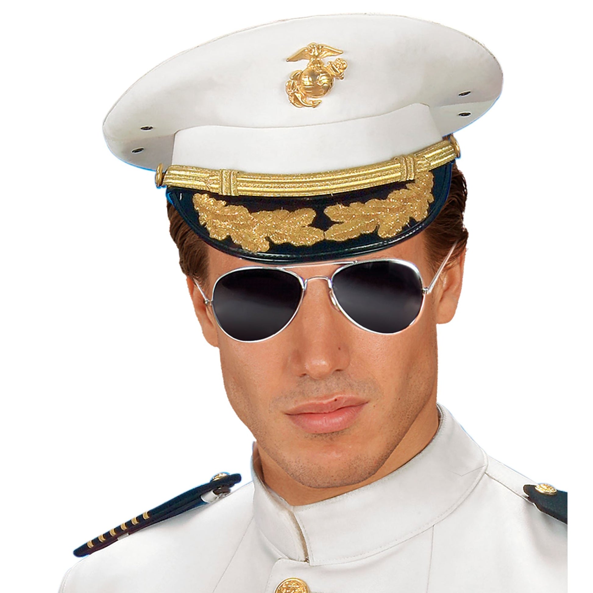 "PILOTENBRILLE" mit getönten Gläsern – Ansicht 5