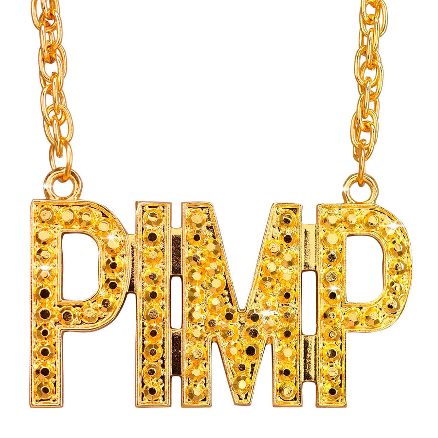 "PIMP KETTE" 65 cm – Vorderansicht