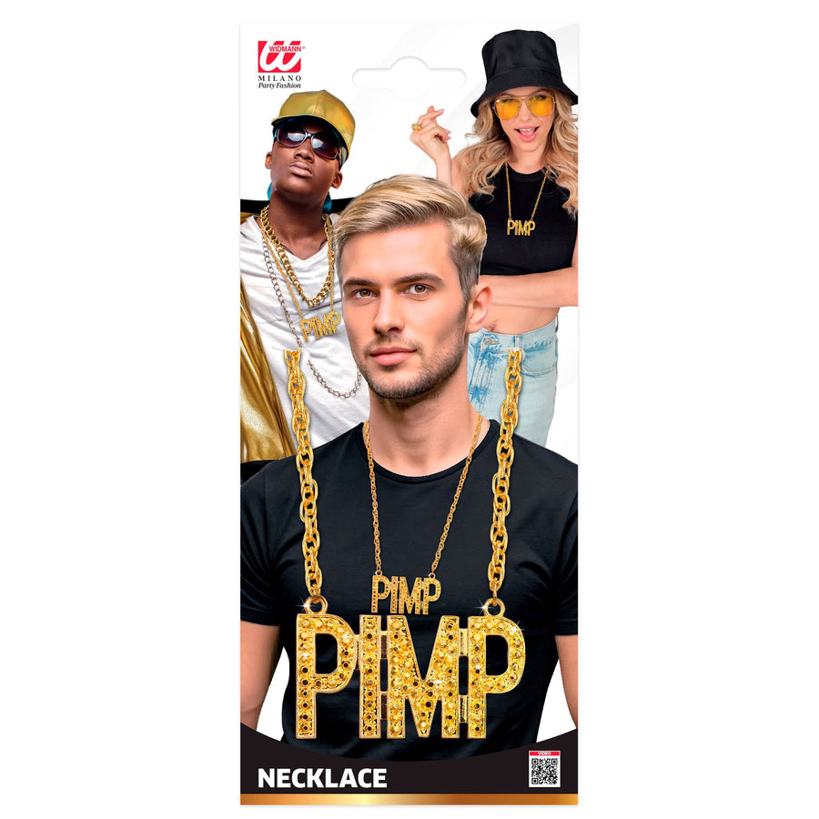 "PIMP KETTE" 65 cm – Detailansicht