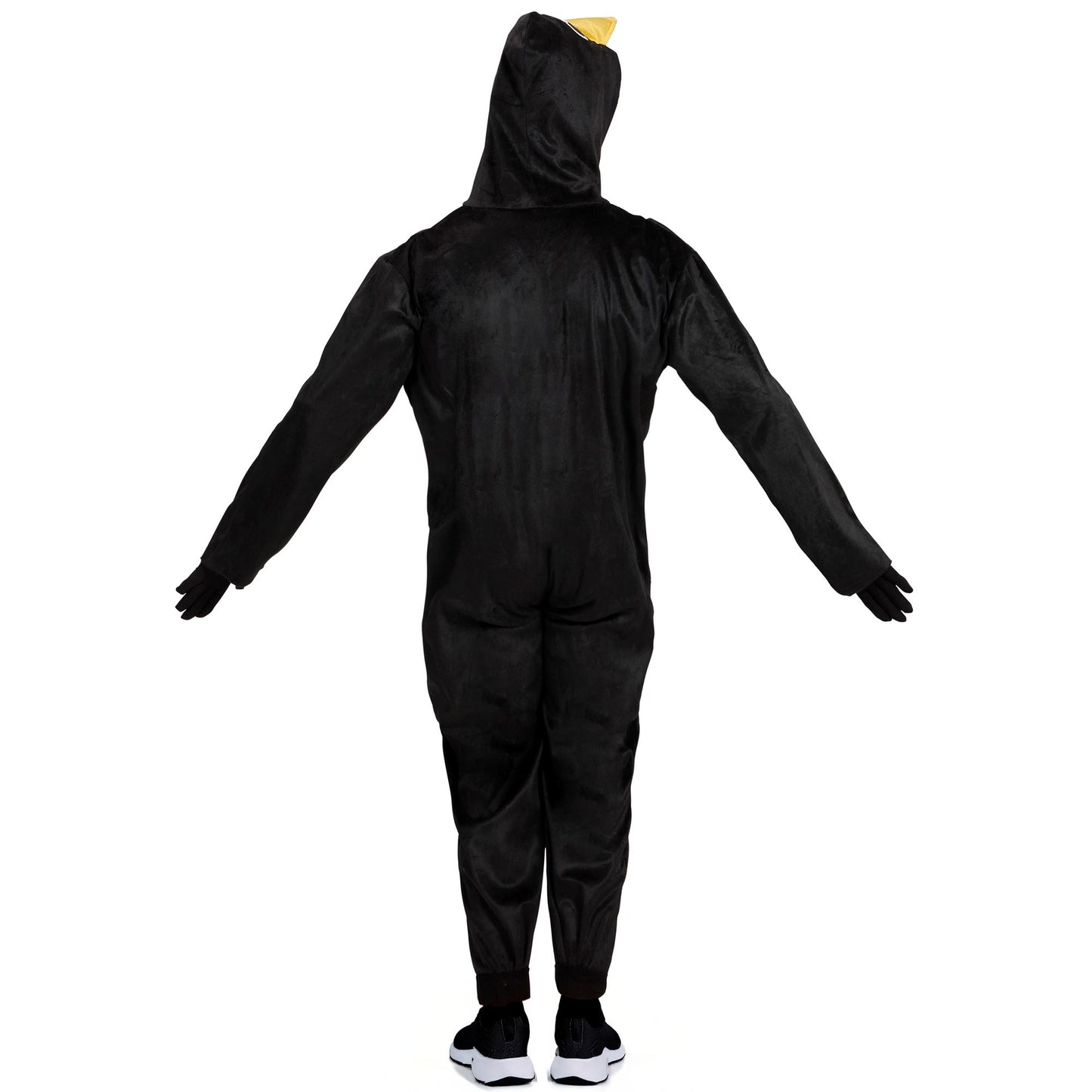 "PINGUIN" (Overall mit Kapuze und Kopfbeckung) – Ansicht 4