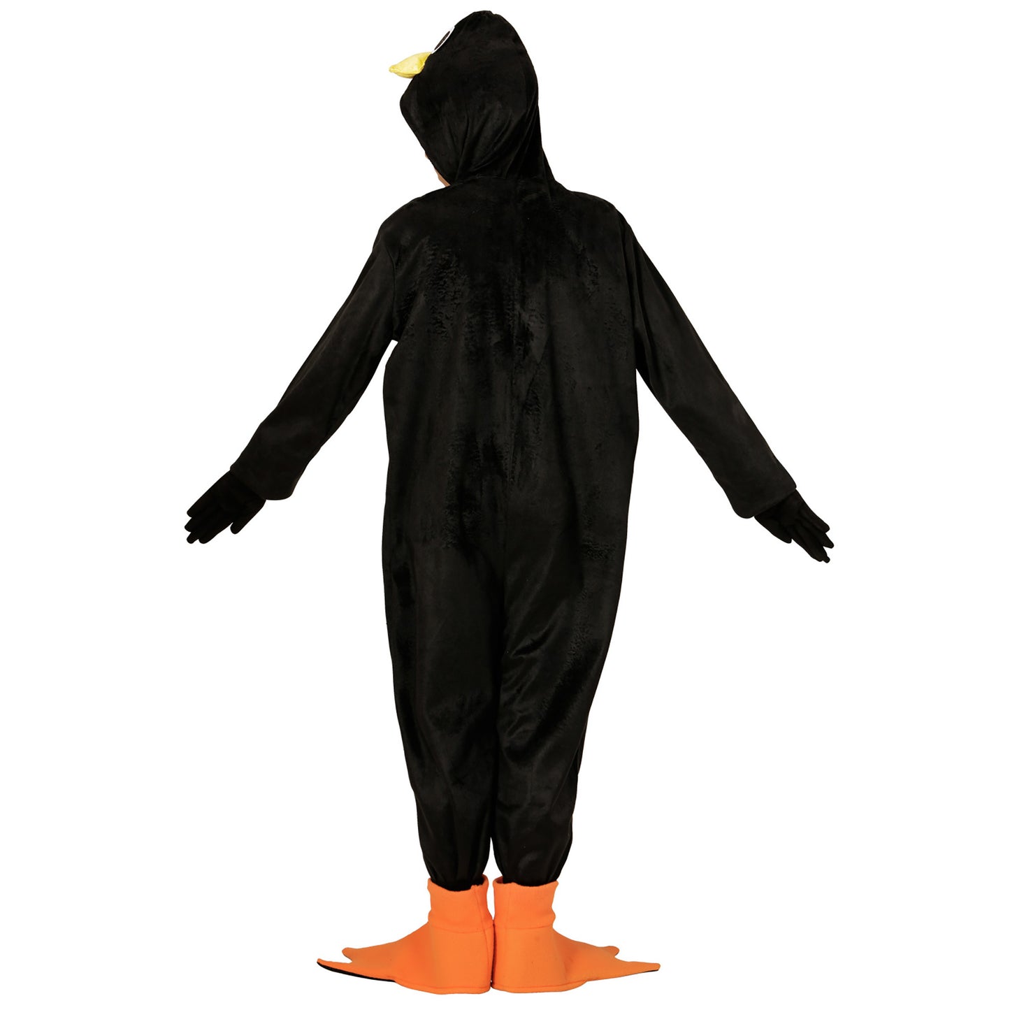 "PINGUIN" (Overall mit Kapuze und Maske) – Ansicht 3