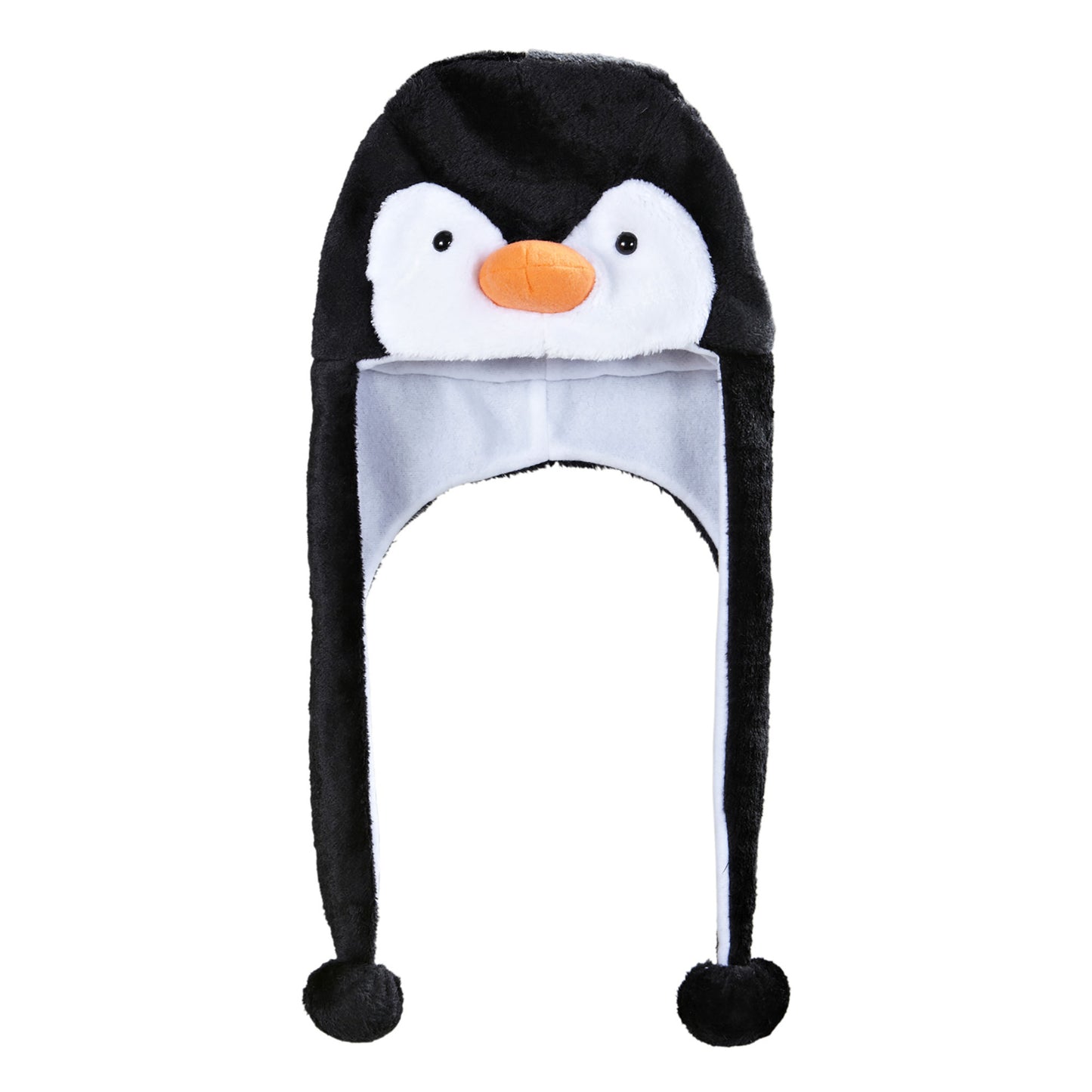 "PINGUINHUT" – Vorderansicht