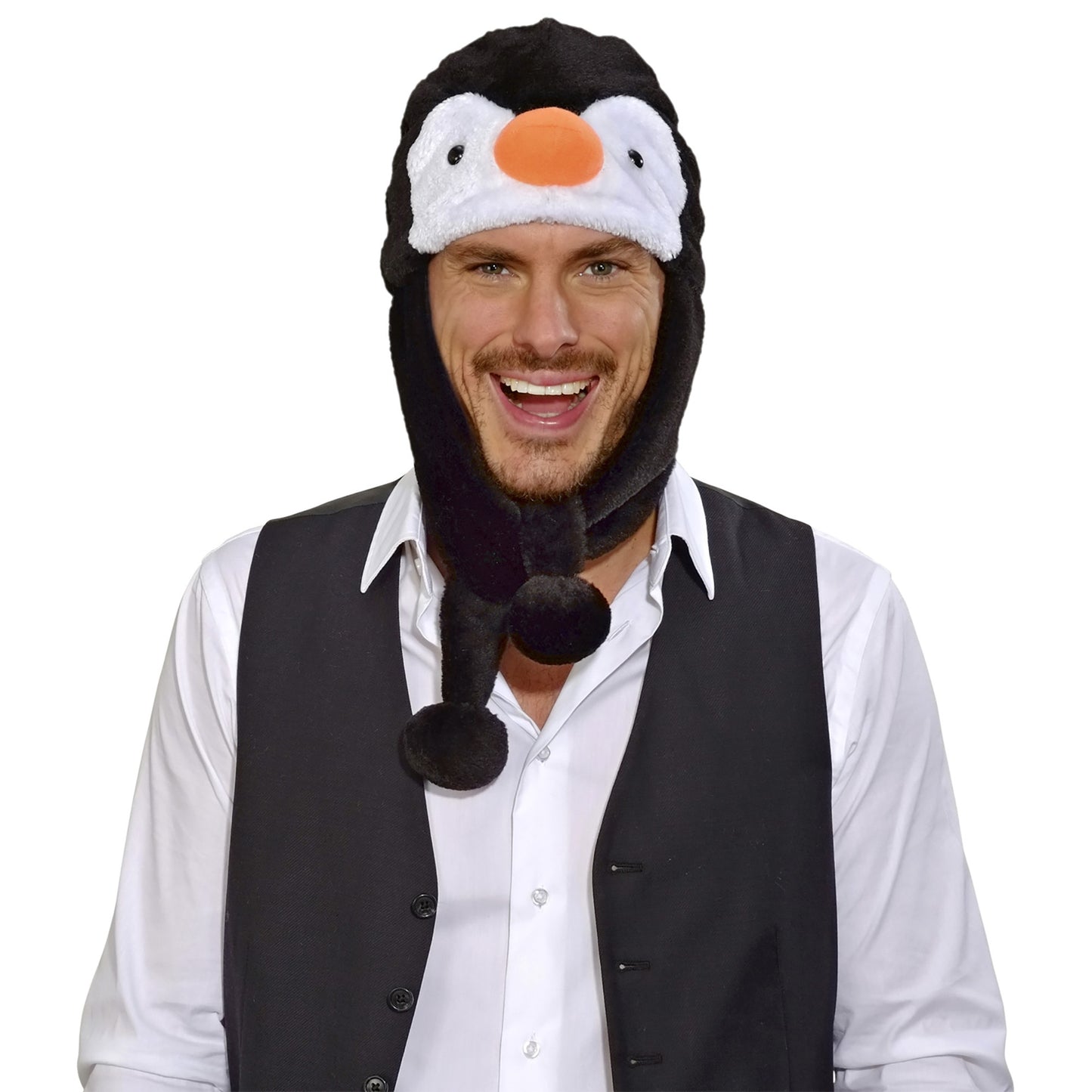 "PINGUINHUT" – Detailansicht