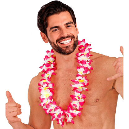 "PINKE HAWAIIKETTE" – Ansicht 5